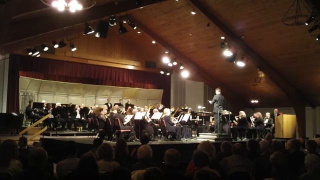 Scheherazade - Rimsky-Korsakoff arr. C. Johnson смотреть онлайн