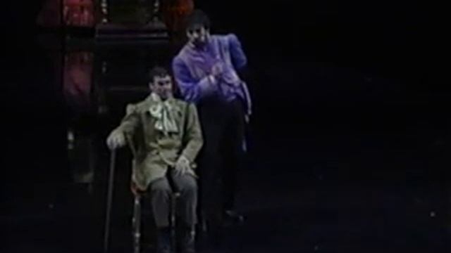 De Peppo & Belov - duet Magnifico & Dandini (Cenerentola)