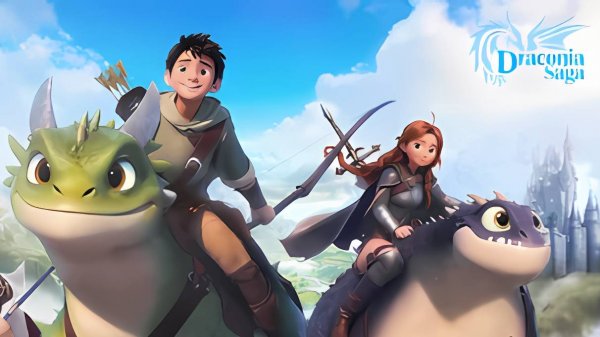 Draconia Saga геймплей игры для Android🔘🔵🔴 🅰🅽🅳🆁🅾🅸🅳🅿🅻🆄🆂👹#Draconia Saga