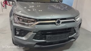 KGM/Ssangyong Tivoli/Korando 2025 обзор