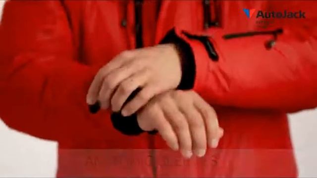 AUTO JACK multifunctional jacket (Englisch) смотреть онлайн