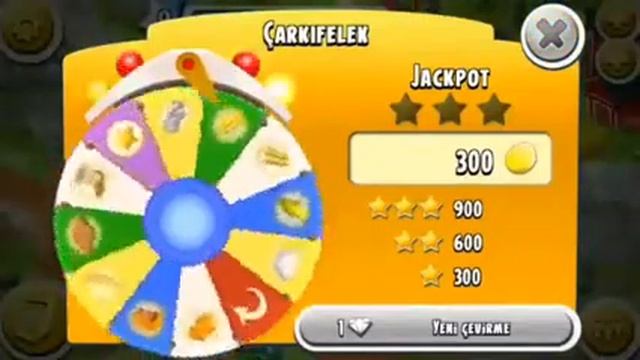 AMBAR DOLDU (HAY DAY)#1 смотреть онлайн