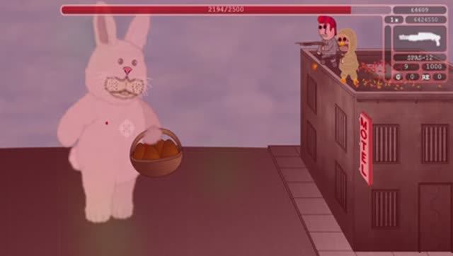 Bunny Invasion. Easter Special (Часть 3/3) смотреть онлайн