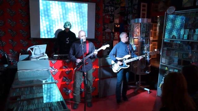 КОНТОРА КУКА "Ночной поезд" смотреть онлайн