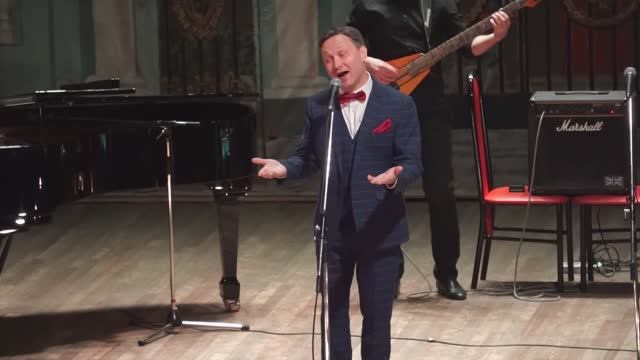 Виталий Ленский. Ах, Одесса моя ненаглядная. смотреть онлайн