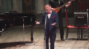 Виталий Ленский. Ах, Одесса моя ненаглядная.