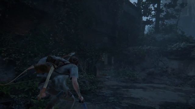 "The Last of Us: Part 2". "Одни из нас 2". Часть №12. Уровень сложности "Реализм". PS4. смотреть онлайн