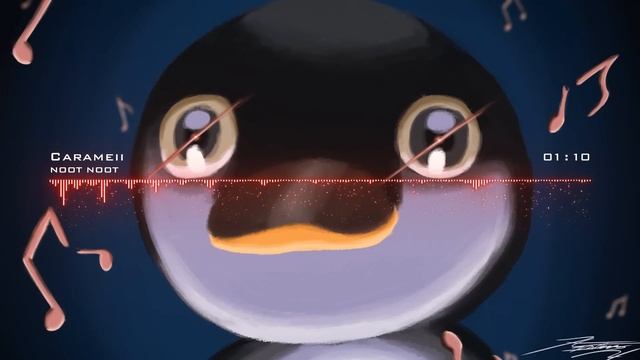 Noot Noot Theme Song but its by HANS ZIMMER [Mozart - Lacrimosa] | EPIC VERSION смотреть онлайн