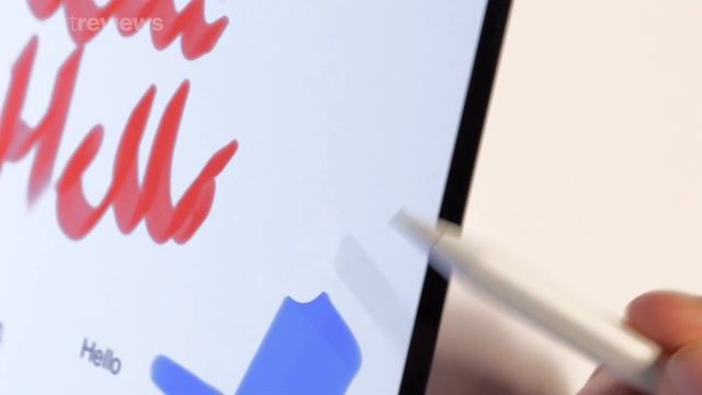 The Apple Pencil Pro's neat virtual shadow смотреть онлайн