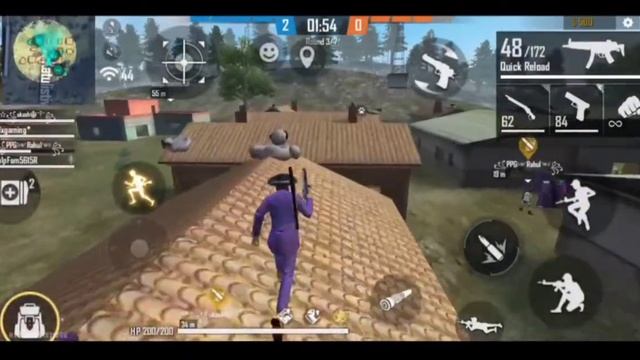 #vanossgaming #freefire #multiplayergame fun ending with #M82B смотреть онлайн