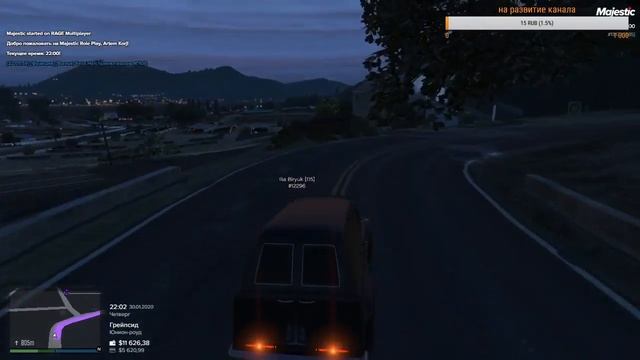 [СТРИМ]GTA v RP(Majestic) #14 - зарабатываем мани смотреть онлайн