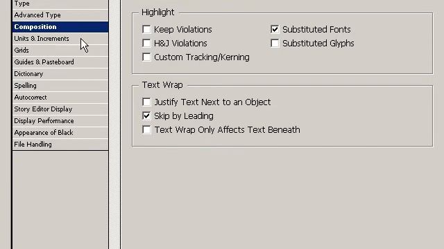 InDesign - seadistused смотреть онлайн