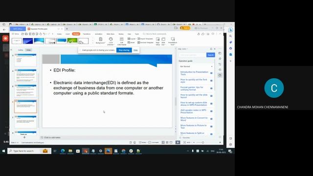 What is a Profile & Types of Profiles - How to Convert Flat files to XML Profiles in the Map Shape смотреть онлайн