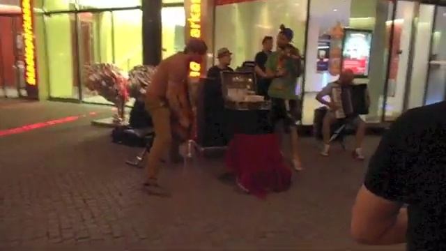 Midnight in Munich 1 - Konnexion Balkon смотреть онлайн