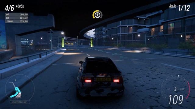 Forza Horizon 5 1995 VOLKSWAGEN CORRADO VR6 C 598 TÜSSZENTŐ SÁRKÁNY KÖRVERSENY смотреть онлайн