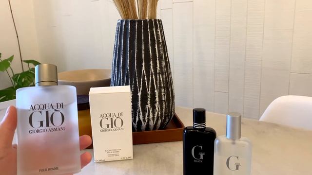 Full Review Acqua Di Gio By Giorgio Armani For Men / 001