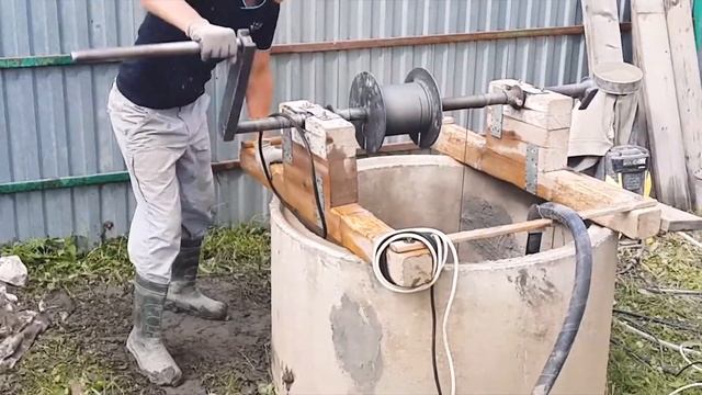 Почему ушла вода в колодце смотреть онлайн