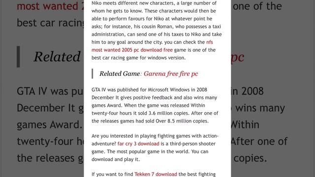 Download GTA 4 for free on play now work 100% new video tutorial for 2022 subscribers ￼ смотреть онлайн