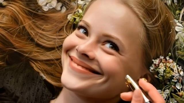 ожившие картины Marissa Oosterlee 2 смотреть онлайн