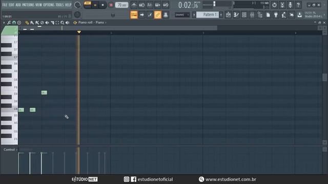 Tutorial de Como Usar o FL Studio 20 / Como Fazer Um Beat