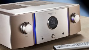 Шкала выбора усилителя