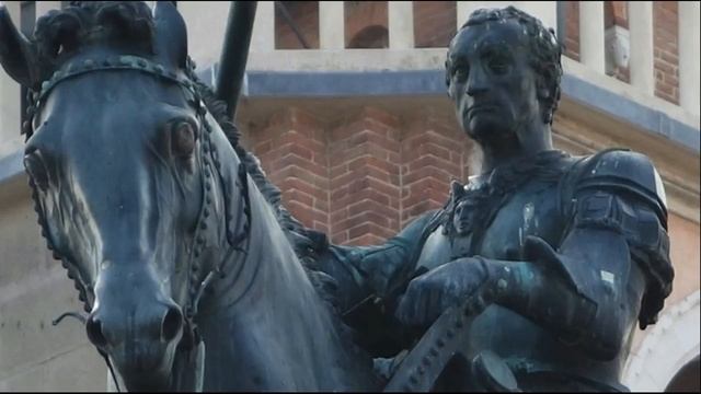 Donatello's Gattamelata: An Analysis