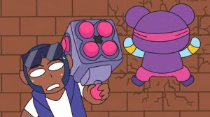 БРАВЛ СТАРС МУЛЬТИК АНИМАЦИЯ БРОК - Крутые Бравлеры Мультики 2025