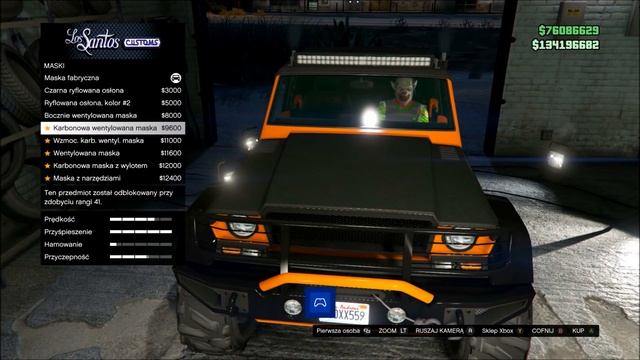 CANIS KAMACHO NOWY SAMOCHÓD GTA 5 NOWA AKTUALIZACJA SKOK NA KONIEC ŚWIATA GTA 5 ONLINE смотреть онлайн