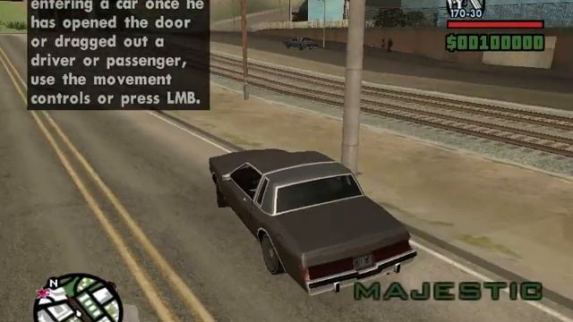 MARIO JOACA GTA MISTERIX MOD PART 1 смотреть онлайн