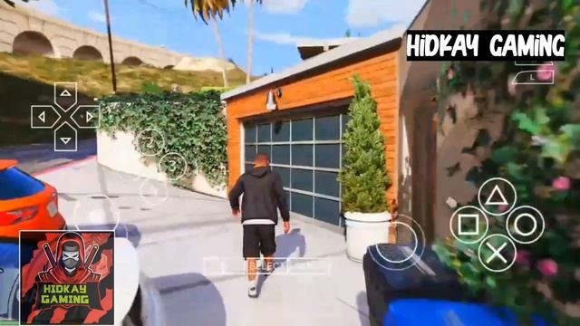 NEW GTA 5 PPSSPP ISO FILE 2023 REAL OFFLINE😱|GTA 5 psp смотреть онлайн