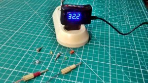 Делаем прибор для проверки стабилитронов и светодиодов с цифровой индикацией напряжения стабилизации