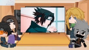 {🗯}§{Реакция команды Минато на команду Какаши}§{🗯}