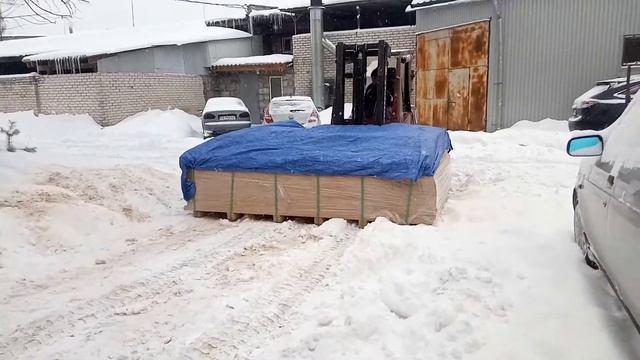 Отчаянный карщик)))