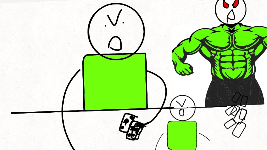 решил с другом поиграть в домино смотреть онлайн