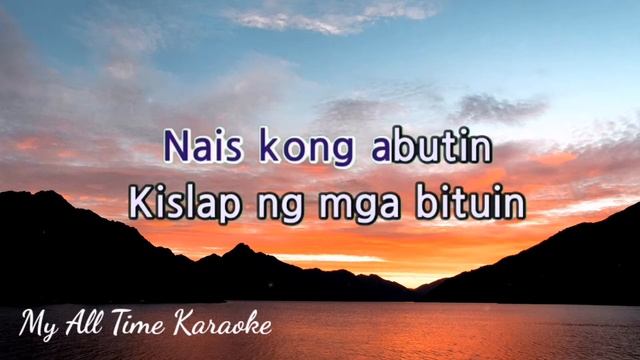 ABOT KAMAY - ORANGE AND LEMON (karaoke version) смотреть онлайн