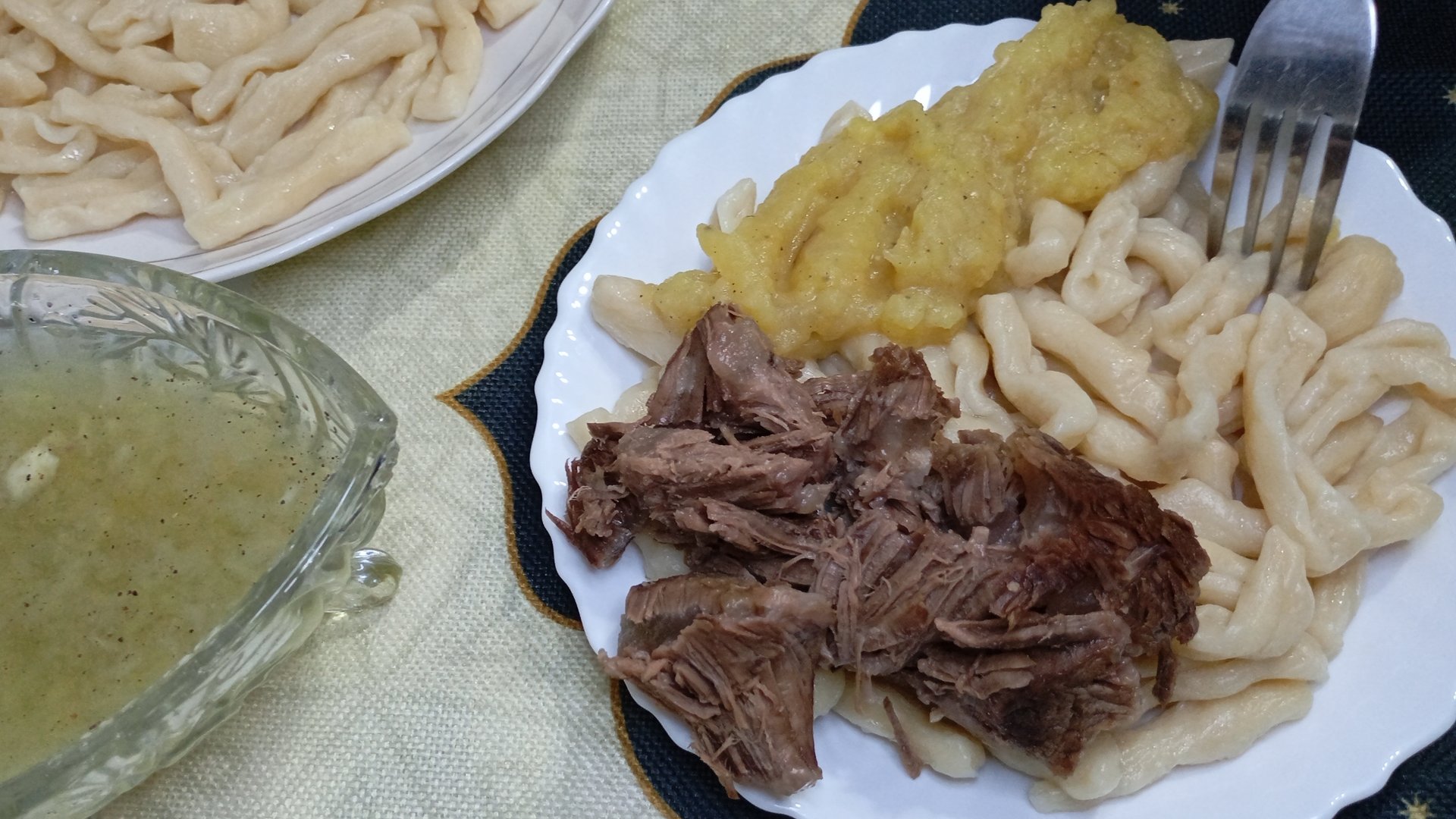 Вкусная еда с Шахназой