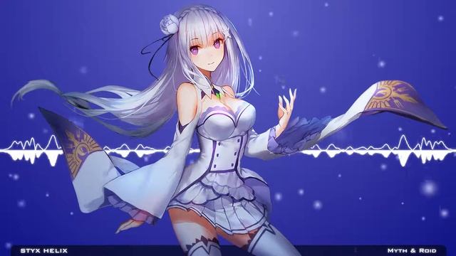 『NIGHTCORE』 STYX HELIX 『Re:ZERO Ending』 смотреть онлайн