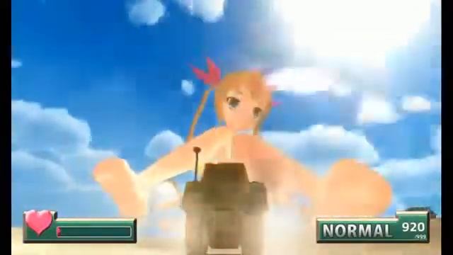 (Game) Monster Island - Attack of the Giant Loli ロリ смотреть онлайн