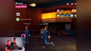 WePlay Погоня за духом! Или побег от Санчоса!