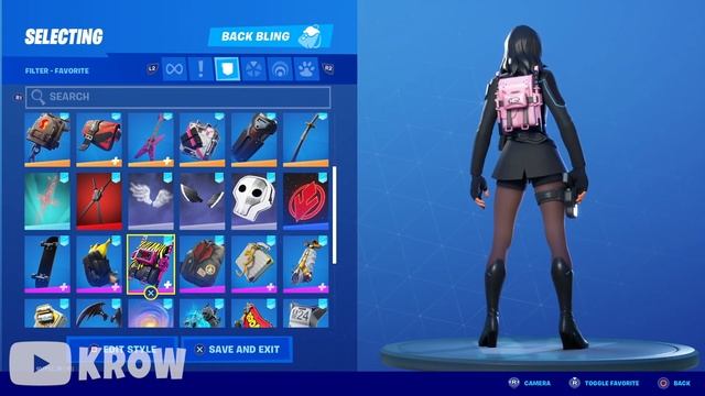 Yellow Jacket (BLACK STYLE) | Best Combos | Before You Buy Fortnite Battle Royale (Starter Pack) смотреть онлайн