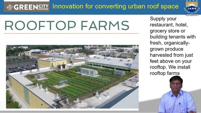 Innovation For Sustainable Goals By Mr. B Satyanarayana