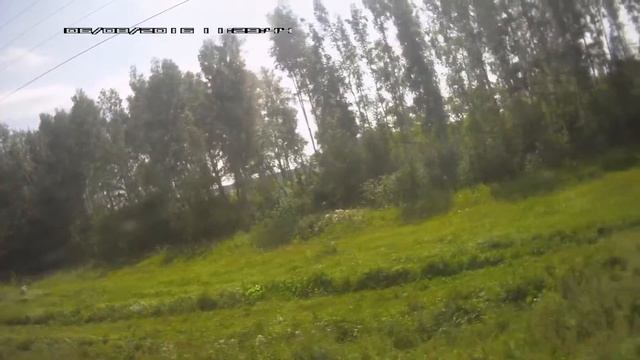 Россия из окна поезда Новосибирск Москва 2016 г Серия 49 смотреть онлайн