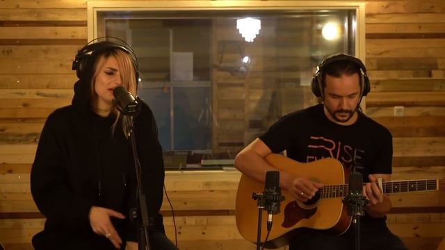 PHI NIX - Radio Silence (Acoustic) [OUT NOW] смотреть онлайн