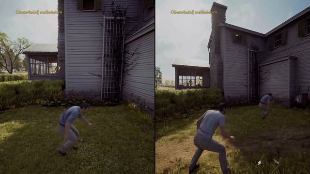 Gramy Razem A Way Out cz 4: Farma PS5 4K HDR смотреть онлайн