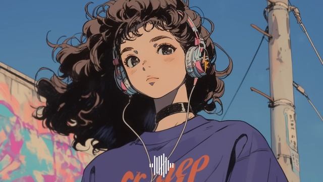 Playlist 80s Tokyo Chill Vibes 🇯🇵  Lofi Hiphop Mix BGM ( Chill & Study )
