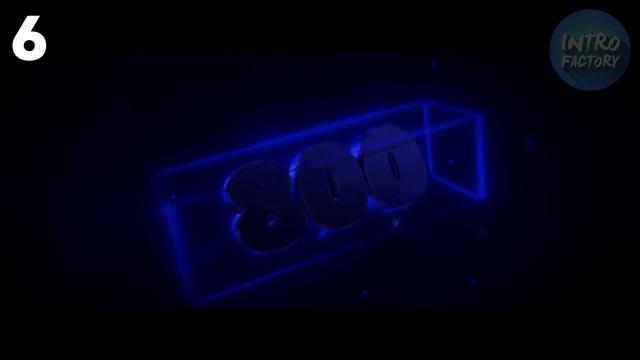 TOP 10 Blender intro templates #28 (Free download) смотреть онлайн
