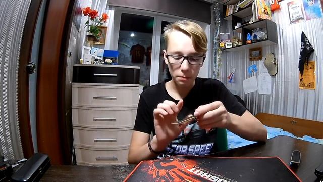 обзор WhiteWood Pro/ Unboxing fingerboard WhiteWood Pro смотреть онлайн