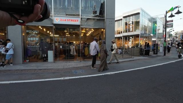16mm & 50mm POV Street Photography In JAPAN/ Harajuku / Nikon Z50/ #japan #streetphotography #trave