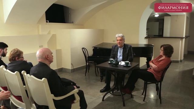 Встреча с Василием Синайским смотреть онлайн