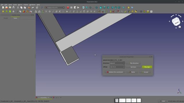 FreeCAD- Assembling a Welding Empire Design In A2+|JOKO ENGINEERING| смотреть онлайн